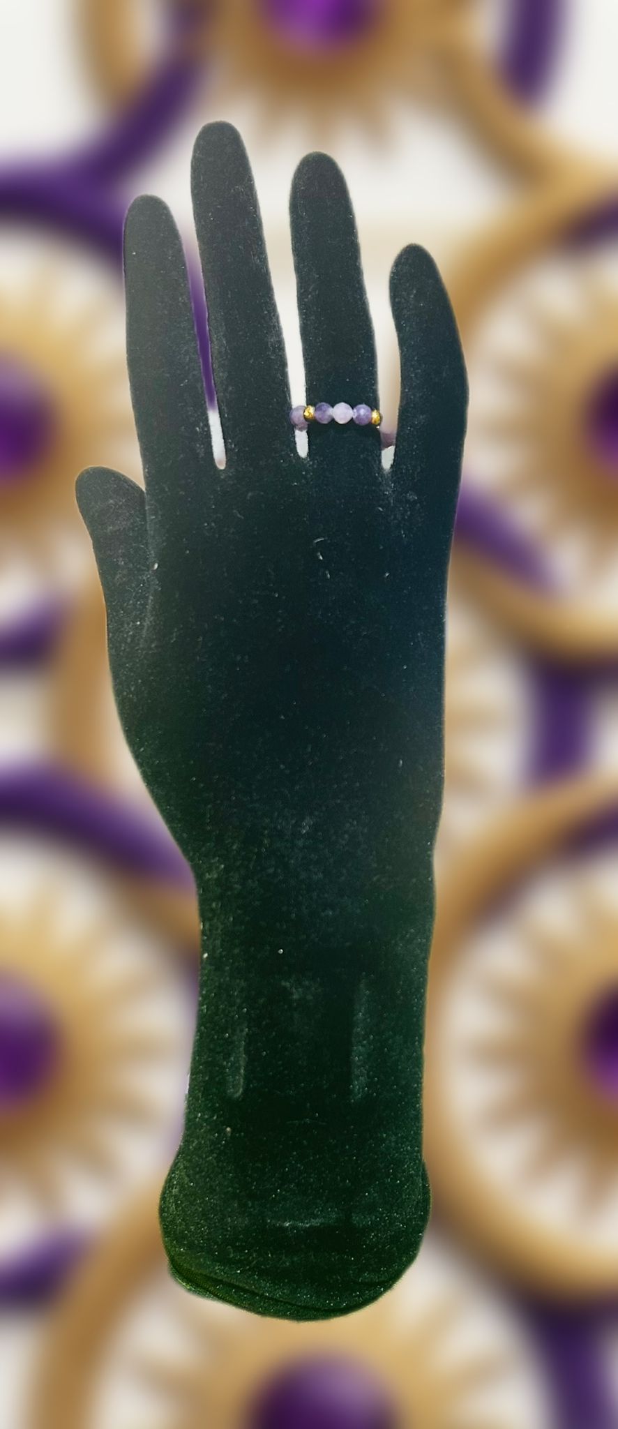 Bague "Sagesse de l'Âme"
